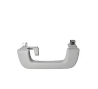 Maniglia Sportello Per A3 Per Q3 Per A4 Per B8 Per S4 Per A5 Per S5 Per Q5 Per A6 Per C7 Per A7 Avant Quattro Auto All'interno Anteriore Posteriore Tetto Maniglia(Rear Left-Grey-1PC)