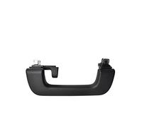 Maniglia Sportello Per A3 Per Q3 Per A4 Per B8 Per S4 Per A5 Per S5 Per Q5 Per A6 Per C7 Per A7 Avant Quattro Auto All'interno Anteriore Posteriore Tetto Maniglia(Rear Left-Black-1PC)