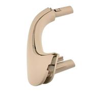 Maniglia Sportello Per Classe C W203 2000-2007 Maniglie Trazione Portiera Interna Dell'auto(Beige-1-left)
