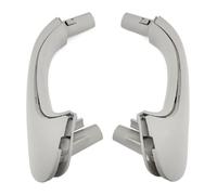 Maniglia Sportello Per Classe C W203 2000-2007 Maniglie Trazione Portiera Interna Dell'auto(Grey-2pcs)
