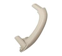 Maniglia Sportello Per Classe C W203 C230 C280 C350 2000-2007 Rivestimento Decorativo Sinistro Destro Maniglie Interne Delle Portiere Dell'auto(Beige,Left)