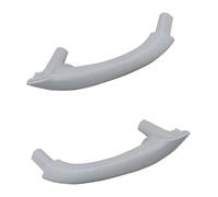 Maniglia Sportello Per Classe C W203 C230 C280 C350 2000-2007 Rivestimento Decorativo Sinistro Destro Maniglie Interne Delle Portiere Dell'auto(Grey,2PC L R)