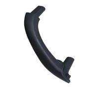 Maniglia Sportello Per Classe C W203 C230 C280 C350 2000-2007 Rivestimento Decorativo Sinistro Destro Maniglie Interne Delle Portiere Dell'auto(Nero,Right)