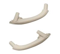 Maniglia Sportello Per Classe C W203 C230 C280 C350 2000-2007 Rivestimento Decorativo Sinistro Destro Maniglie Interne Delle Portiere Dell'auto(Beige,2PC L R)