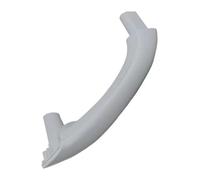 Maniglia Sportello Per Classe C W203 C230 C280 C350 2000-2007 Rivestimento Decorativo Sinistro Destro Maniglie Interne Delle Portiere Dell'auto(Grey,Left)