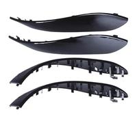 Maniglia Sportello Per La Serie 3 4 3gt F30 F80 F31 F32 F33 F34 F35 F36 2012-2018 Decorazione Per Maniglia Interna Della Portiera Dell'auto(Piano Black)
