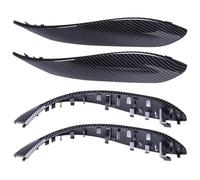 Maniglia Sportello Per La Serie 3 4 3gt F30 F80 F31 F32 F33 F34 F35 F36 2012-2018 Decorazione Per Maniglia Interna Della Portiera Dell'auto(Carbon Pattern)
