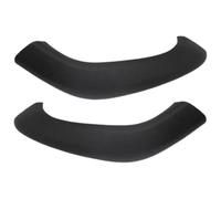 Maniglia Sportello Per X1 Per X2 F48 F49 F39 2016-2020 Maniglie Interne Per Portiere Auto Anteriore Posteriore Sinistra Destra Maniglia Trazione(Nero,2pcs)