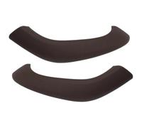 Maniglia Sportello Per X1 Per X2 F48 F49 F39 2016-2020 Maniglie Interne Per Portiere Auto Anteriore Posteriore Sinistra Destra Maniglia Trazione(Marrone,2pcs)