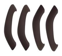 Maniglia Sportello Per X1 Per X2 F48 F49 F39 2016-2020 Maniglie Interne Per Portiere Auto Anteriore Posteriore Sinistra Destra Maniglia Trazione(Marrone,4PCS)