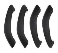 Maniglia Sportello Per X1 Per X2 F48 F49 F39 2016-2020 Maniglie Interne Portiere Anteriore Posteriore Sinistra Destra Maniglia Trazione Copertura Esterna(Nero,4PCS)