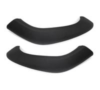 Maniglia Sportello Per X1 Per X2 F48 F49 F39 2016-2020 Maniglie Interne Portiere Anteriore Posteriore Sinistra Destra Maniglia Trazione Copertura Esterna(Nero,2pcs)