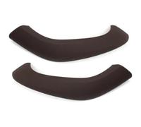 Maniglia Sportello Per X1 Per X2 F48 F49 F39 2016-2020 Maniglie Interne Portiere Anteriore Posteriore Sinistra Destra Maniglia Trazione Copertura Esterna(Marrone,2pcs)