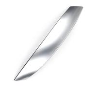 Maniglia Sportello Per Z4 E85 E86 2002-2008 LHD RHD Maniglia Trazione Interna Della Portiera Sinistra Destra Dell'auto(Silver 1,R)