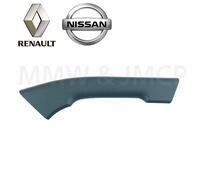 Maniglia Sportello Sinistra RENAULT MASTER 3 MOVANO B 2010- Copertura Nera