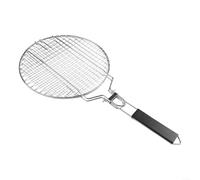 Maniglia staccabile resistente alle alte temperature della rete del barbecue dell'acciaio inossidabile per un facile utilizzo