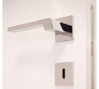 Maniglia Stream Linea Calì Cromo Lucido