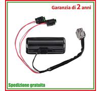 Maniglia switch rilascio portellone LR015457 per Land Rover Discovery 3-4 04-16