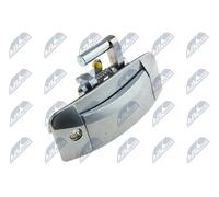 NTY Maniglia esterna sportello compatibile con NISSAN EZC-NS-016