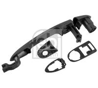 Maniglia Sx nero 179115 FEBI BILSTEIN per RENAULT MERCEDES-BENZ NISSAN