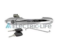 Maniglia Sx ZR80605 ELECTRIC LIFE per ABARTH FIAT