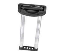 Maniglia telescopica per valigia Maniglia per bagaglio robusta in lega di