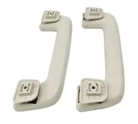 Maniglia Tetto Anteriore Compatibile Con Ford Per Edge Per Mk2 2014-2019 2 Pezzi Cielo Tetto Interno Maniglia Assistita Anteriore DS7Z5831406AE