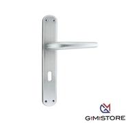 Maniglia Torino 8/70 Cromo Satinato Frosio Bortolo PZ 1