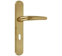 MANIGLIA TORINO Q 8/90 ART.160P ORO LUCIDO