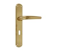Maniglia Torino Q 8 x 70 Oro Lucido V Frosio Bortolo 4,0 Blister Bl