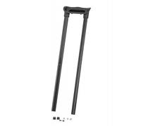 Vaude Tents Trolley Handle Melbourne 90l Argento