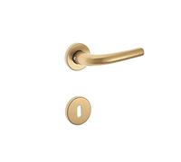 SACAR DUE SRL Maniglia UNO Bronzo con rosette Patent