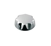 Maniglia Vasca Per Ricambio Universale Manopola Pomolo Cromato 010 Vicario