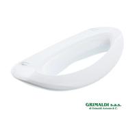 MANIGLIA VERTICALE PER PORTA FRIGORIFERO REX ELECTROLUX AEG 2062728015 ORIGINALE