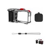Maniglia Xplorer Grip Kit Street Photography per Insta.360 Ace Pro 2/Ace Pro, gabbia fotocamera con interfaccia artiglio e otturatore