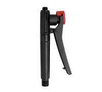 Maniglie a grilletto per bomboletta spray, impugnature ergonomiche per spruzzatore di vernice, impugnatura ergonomica per spruzzatore a pressione, maniglia di ricambio per spruzzatore da giardino