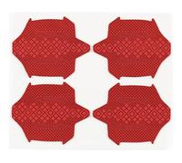 Maniglie a leva Lizard Skins DSP Rouge