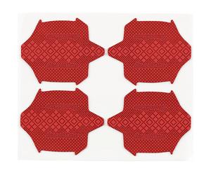 Maniglie a leva Lizard Skins DSP Rouge