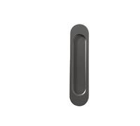 Maniglie a scomparsa per arredi Maniglie for armadietti da cucina nascoste, autoadesive, senza foratura, multicolori(Grey - Round)