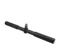 Maniglie Allenamento Dorso Barra Dritta Rotante, Maniglia for Vogatore for Accessori for Macchine con Cavo a puleggia, Allenamento for tricipiti e Schiena, Accessori for Il Fitness