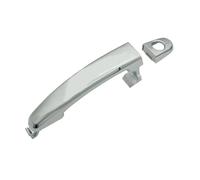 Maniglie Anteriore Compatibile Con Changan Per CS35 2012 2013 2014 2015 2016 2017 Maniglia Porta Esterna Anteriore Posteriore Sinistra Destra Cromata Tappo Di Copertura(1 PC with Keyhole)