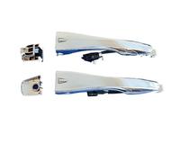 Maniglie Anteriore Compatibile Con Nissan Per ALTIMA Per TEANA Per PATHFINDER 2013-2018 Maniglie Esterne Sinistra Destra Con Pulsanti Cavi Sensore(A pair)