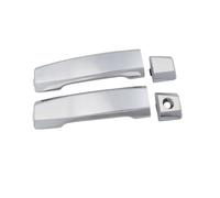 Maniglie Anteriore Compatibile Con Titan Per PRO-4X 2008 2009 2010 2011 2012 2013 2014 2015 OEM 80640ZC00A Maniglia Esterna Cromata Per Portiera Auto(Front left right)