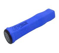 BONIN B-RACE 8055320653841, MANOPOLE B-Race in Spugna Light Blu 127 MM Unisex Adulto, 127mm