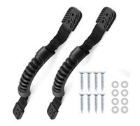 Maniglie Barca da 2 Maniglie Flessibili di Ricambio Marine con Kit di