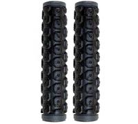 Maniglie bici Velo D2 KNOBS - 130/130 mm - nero/grigio - comfort e aderenza