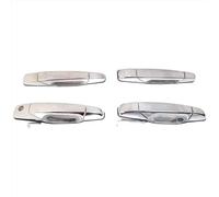 Maniglie Compatibile Con C&evrolet Per SILVERADO 1500 2007-2013 1 Set Di 4 Pezzi Maniglie Esterne Per Porte Auto OEM: 20828258 25960525 84053434 22738721