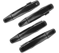 Maniglie Compatibile Con Cadillac Per Escalade 2007-2011 2012 2013 2014 4 Pezzi Maniglie Per Porte Esterne Per Auto Modello: 20828258 22738721 25960525 15915150