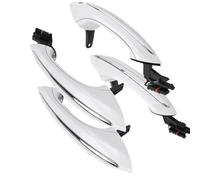 Maniglie Compatibile Con Per 5 6 7 Serie F07 F10 F11 F06 F12 F13 F01 F02 Set Maniglia Porta Di Accesso Esterna OEM: 51217231931 51217231934 51217231933