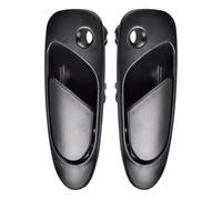 Maniglie Compatibile Con Per Civic EX 1992-1995 2 Pezzi Maniglia Porta Anteriore Esterna Auto Lato Conducente E Passeggero Anteriore Numero Parte: 72180SR3J02ZD